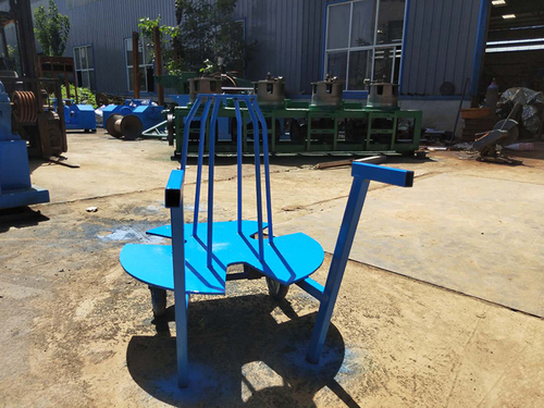 象鼻式收线机收线小车